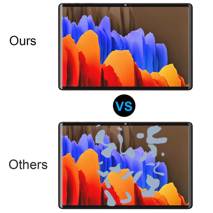 For Samsung Galaxy Tab S8 Ultra 25pcs Full Screen HD PET Screen Protector