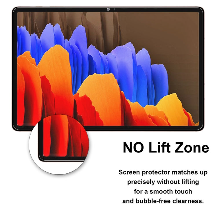 For Samsung Galaxy Tab S8 Ultra 25pcs Full Screen HD PET Screen Protector