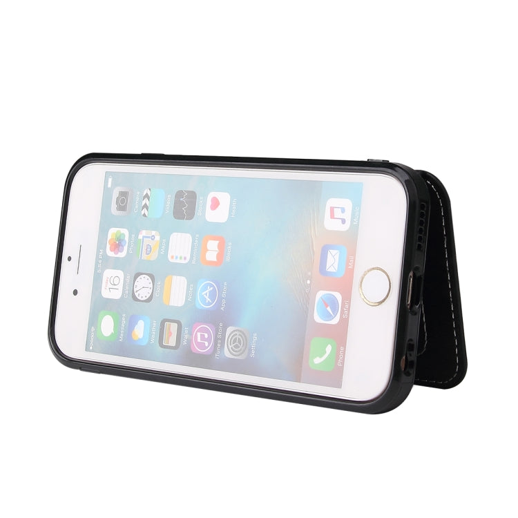 Calf Texture Magnetic Case For iPhone 6s / 6