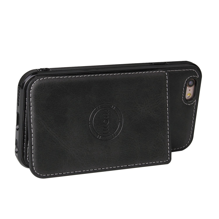 Calf Texture Magnetic Case For iPhone 6s Plus / 6 Plus