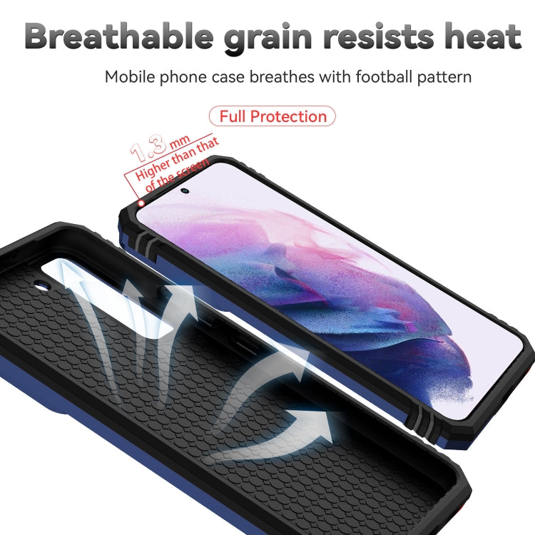 For Samsung Galaxy S22 5G Sliding Camshield Holder Phone Case