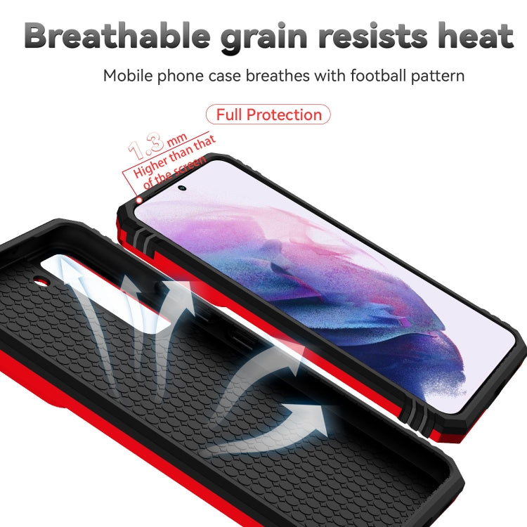 For Samsung Galaxy S22+ 5G Sliding Camshield Holder Phone Case