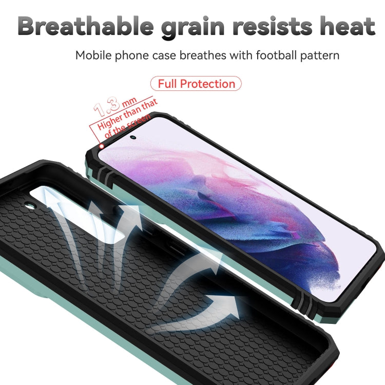 For Samsung Galaxy S22+ 5G Sliding Camshield Holder Phone Case