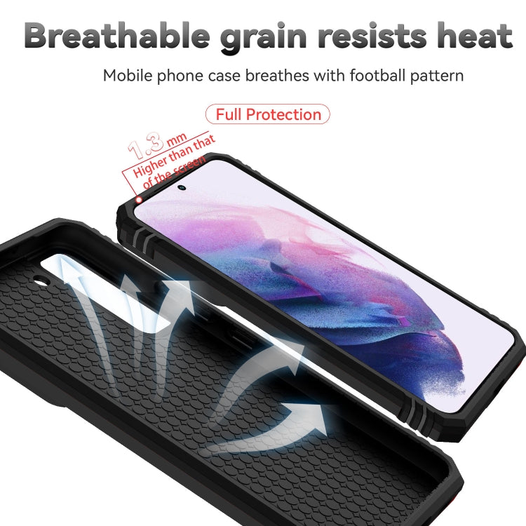 For Samsung Galaxy S22+ 5G Sliding Camshield Holder Phone Case