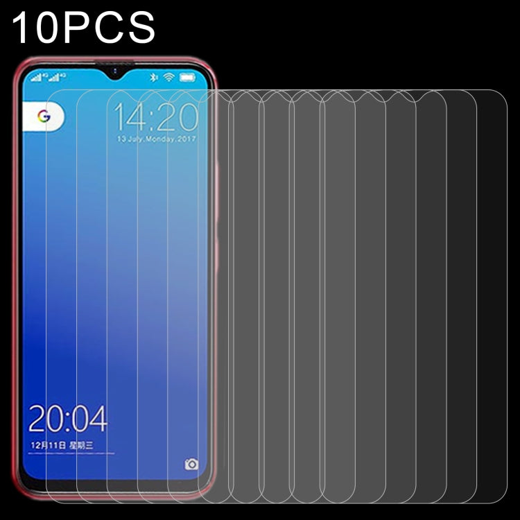 10 PCS 0.26mm 9H 2.5D Tempered Glass Film For PHILIPS PH1