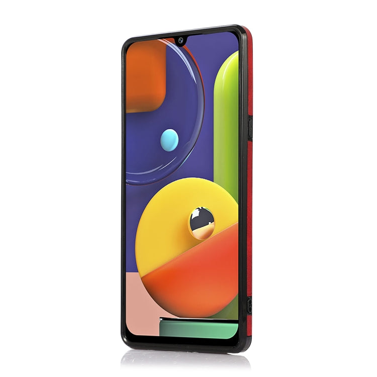 For LG Stylo 6 Calf Texture Magnetic Phone Case