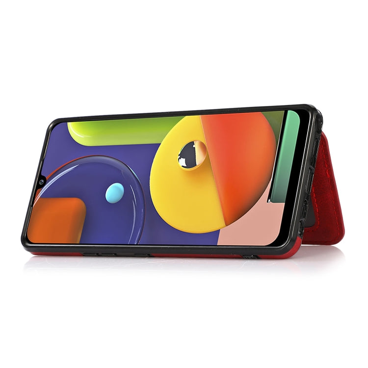 For LG Stylo 6 Calf Texture Magnetic Phone Case