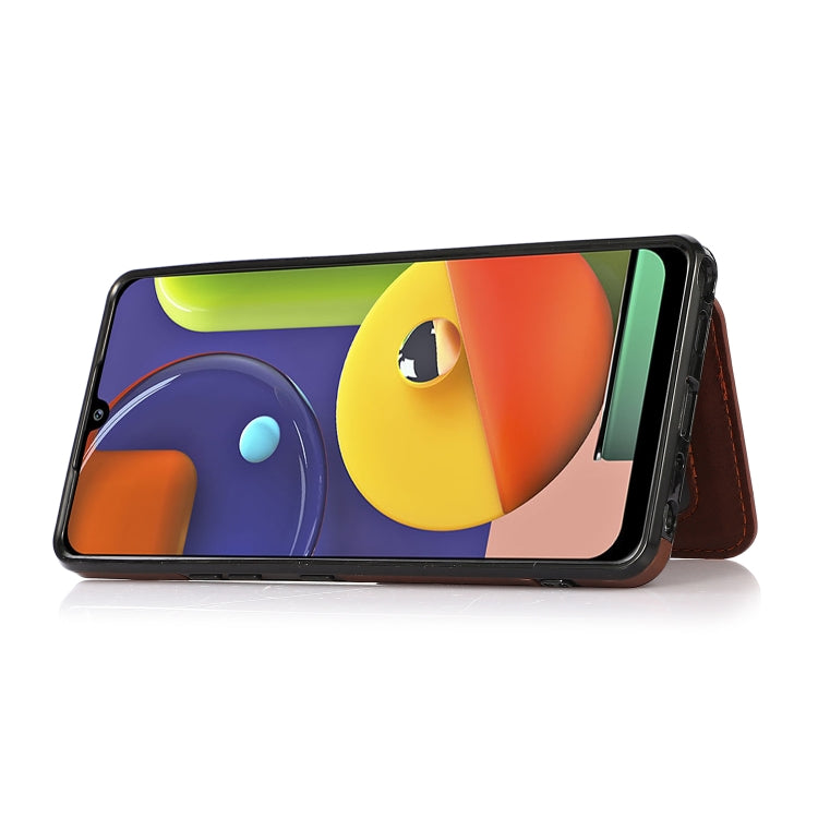 For LG Stylo 6 Calf Texture Magnetic Phone Case