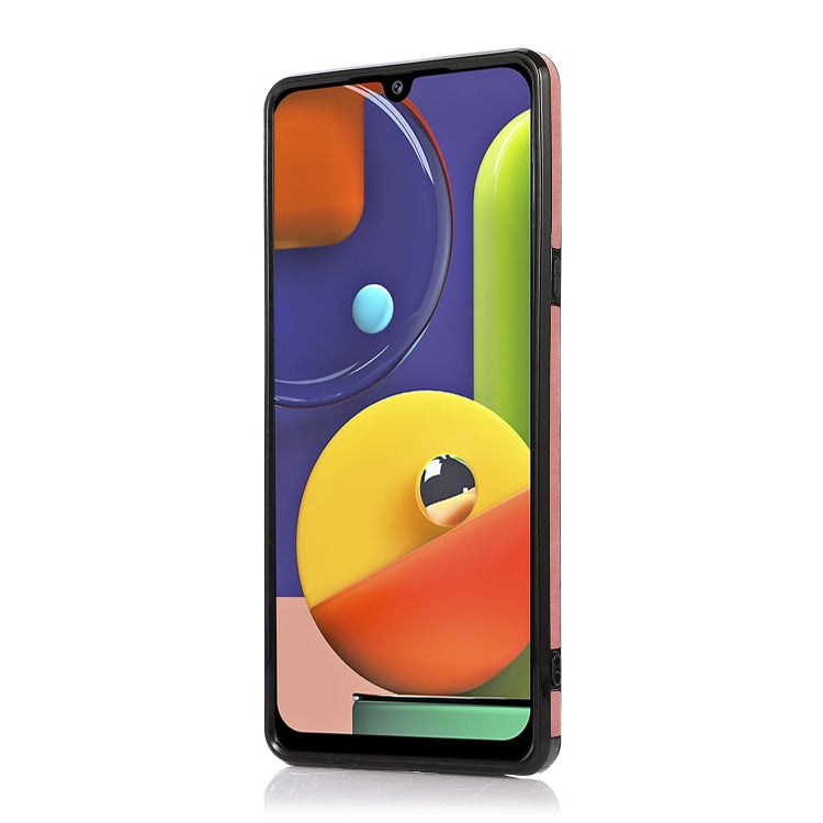 For LG Stylo 6 Calf Texture Magnetic Phone Case