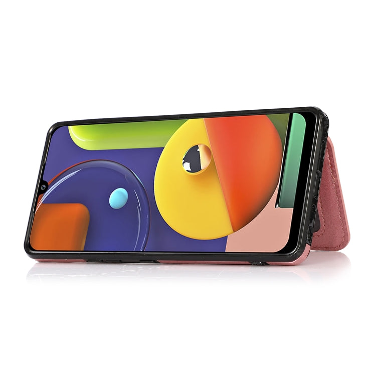 For LG Stylo 6 Calf Texture Magnetic Phone Case