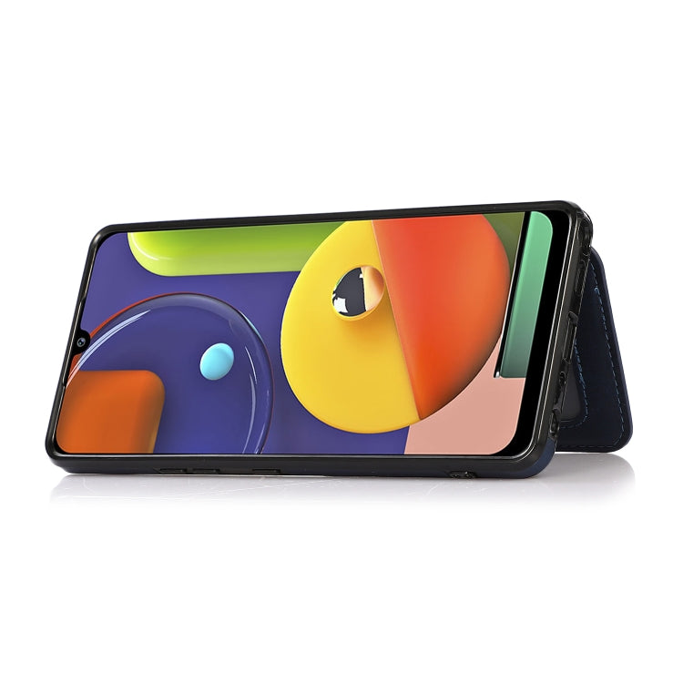 For LG Stylo 6 Calf Texture Magnetic Phone Case