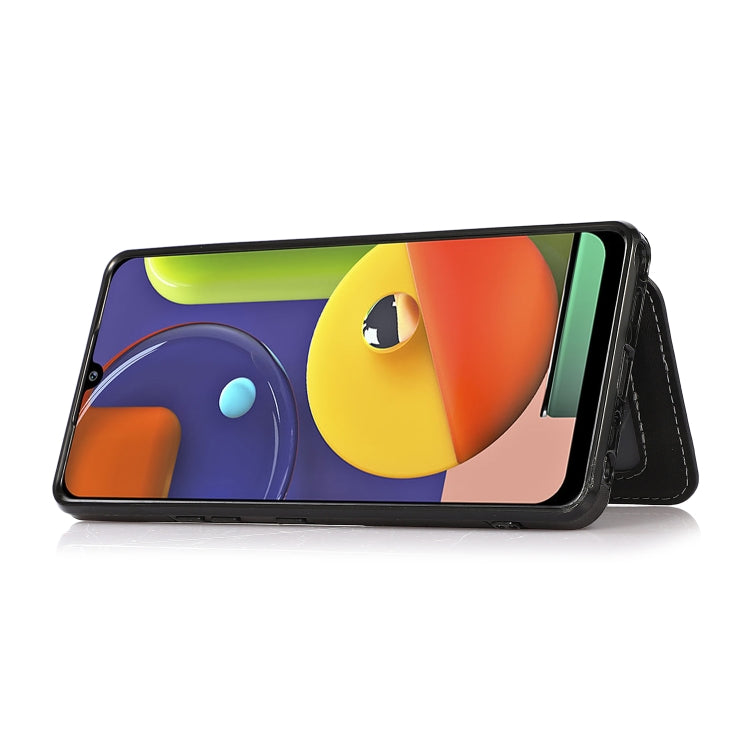 For LG Stylo 6 Calf Texture Magnetic Phone Case