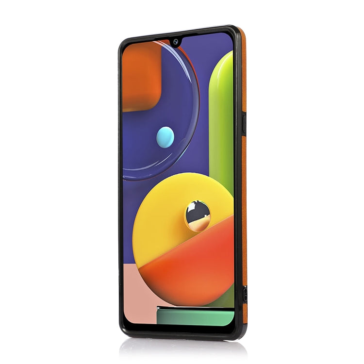 For LG Stylo 6 Calf Texture Magnetic Phone Case