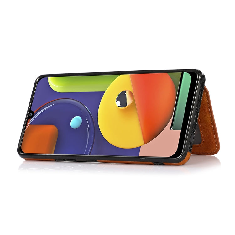 For LG Stylo 6 Calf Texture Magnetic Phone Case
