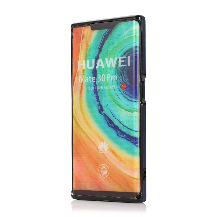 For Huawei Mate 30 Pro Calf Texture Magnetic Phone Case