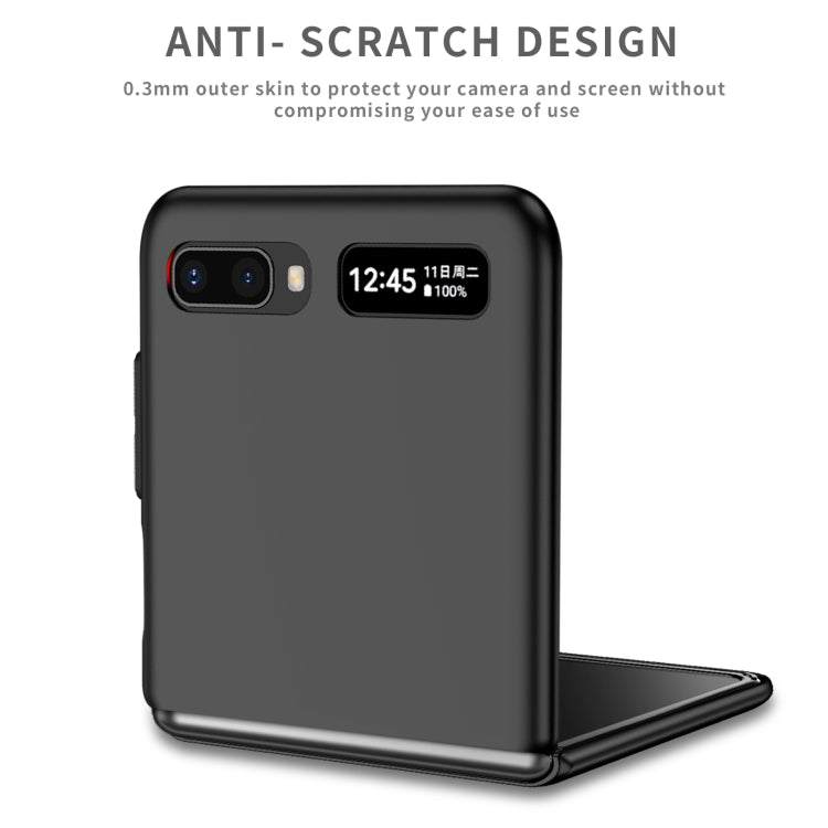 For Samsung Galaxy Z Flip 5G Armor Ring Holder Phone Case
