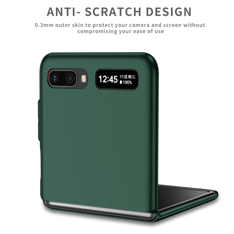 For Samsung Galaxy Z Flip 5G Armor Ring Holder Phone Case