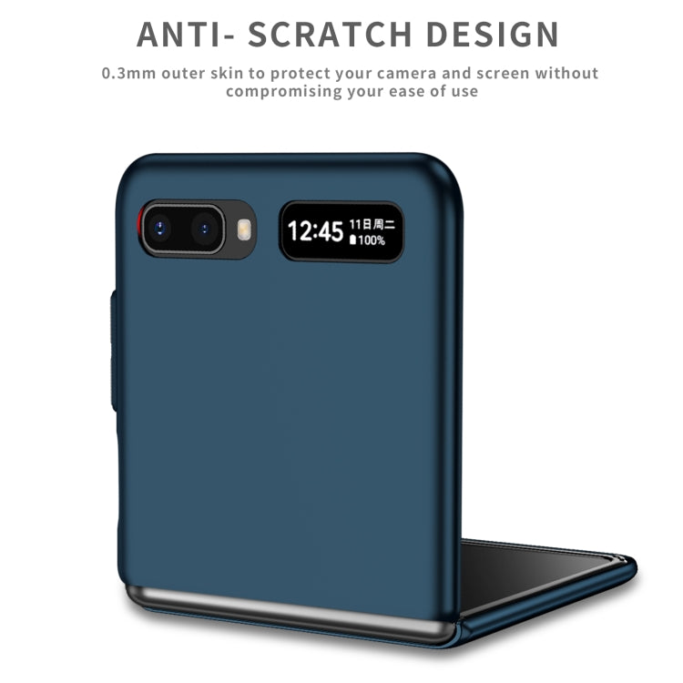 For Samsung Galaxy Z Flip 5G Armor Ring Holder Phone Case
