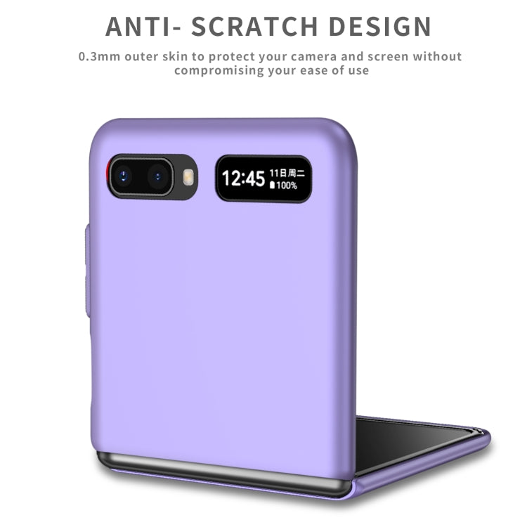 For Samsung Galaxy Z Flip 5G Armor Ring Holder Phone Case