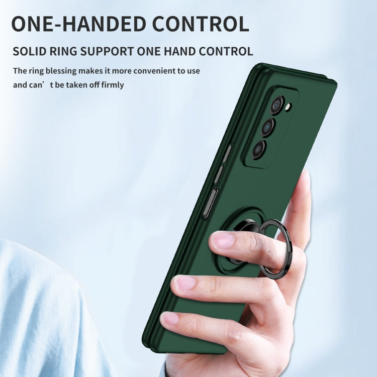 For Samsung Galaxy Z Fold2 5G Armor Ring Holder Phone Case