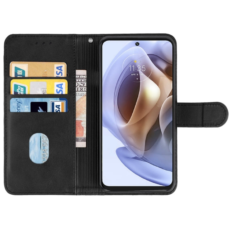 Leather Phone Case For Motorola Moto G31 / G41