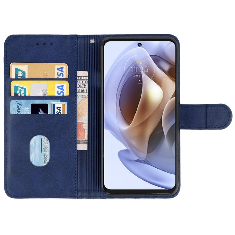 Leather Phone Case For Motorola Moto G31 / G41