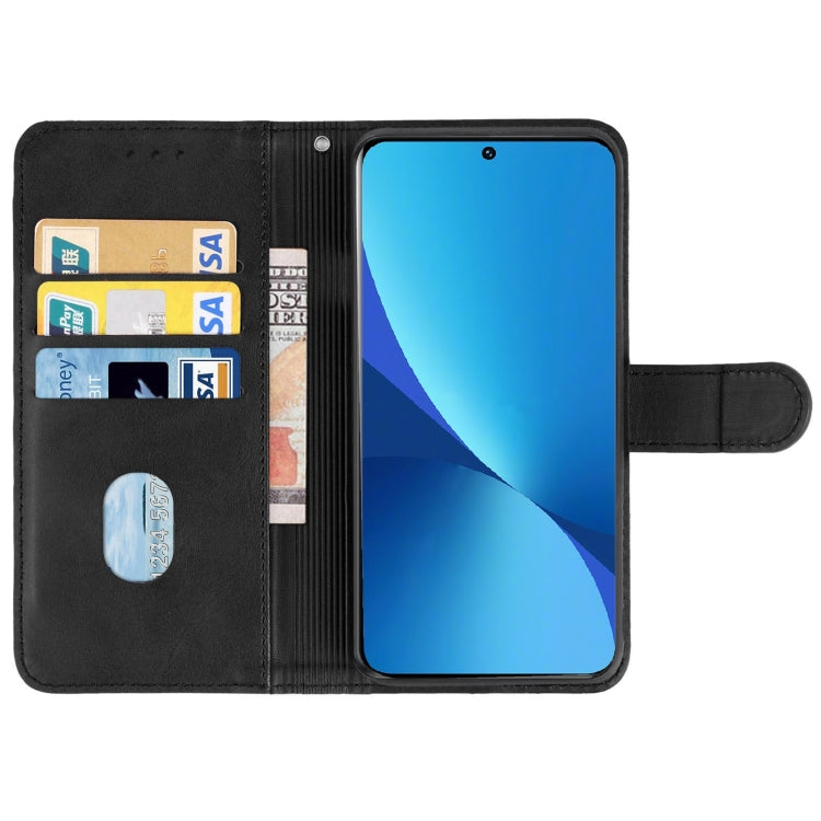 Leather Phone Case For Xiaomi 12