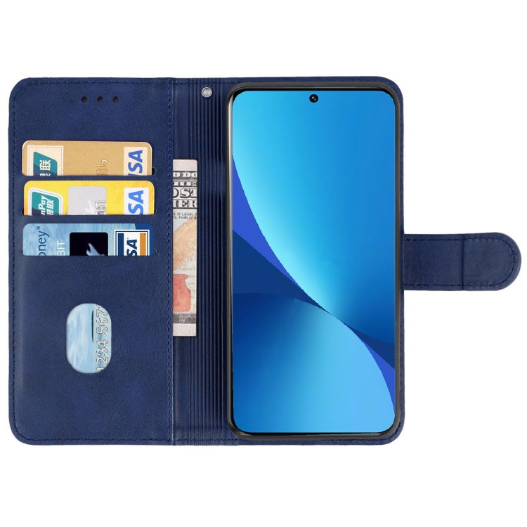 Leather Phone Case For Xiaomi 12 Pro