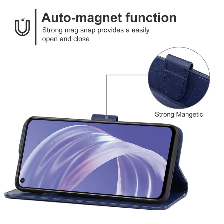 Leather Phone Case For Samsung Galaxy A73 5G