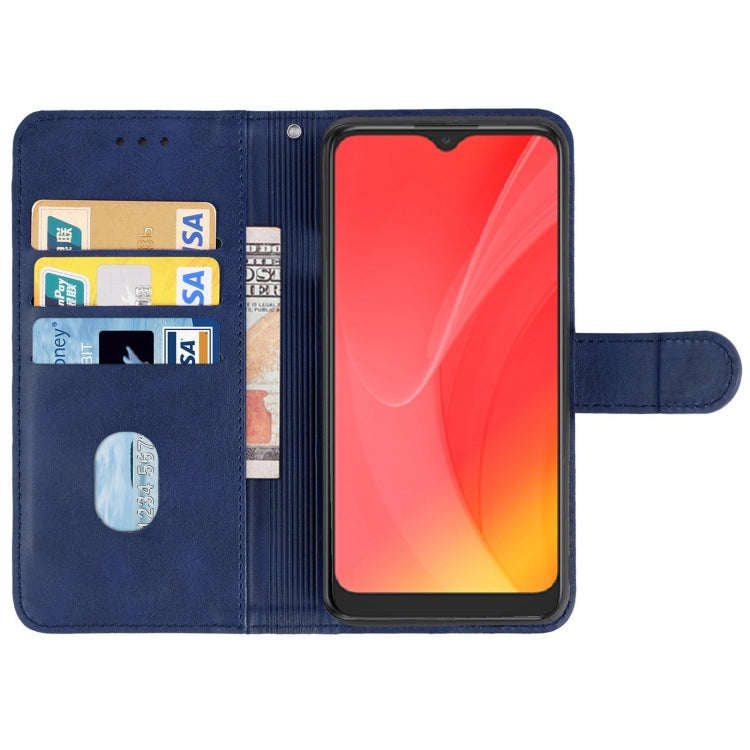 Leather Phone Case For TCL L10 Pro