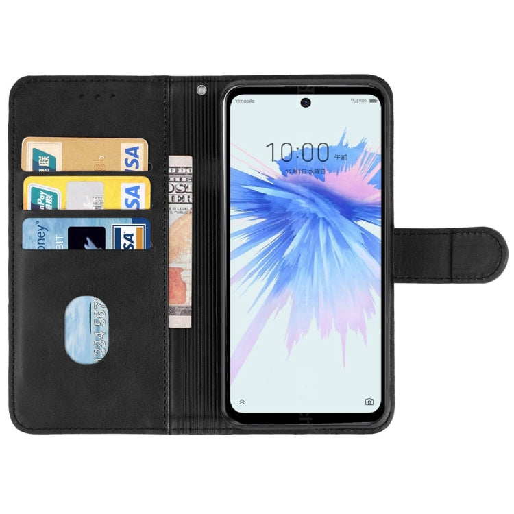 Leather Phone Case For ZTE Libero 5G II