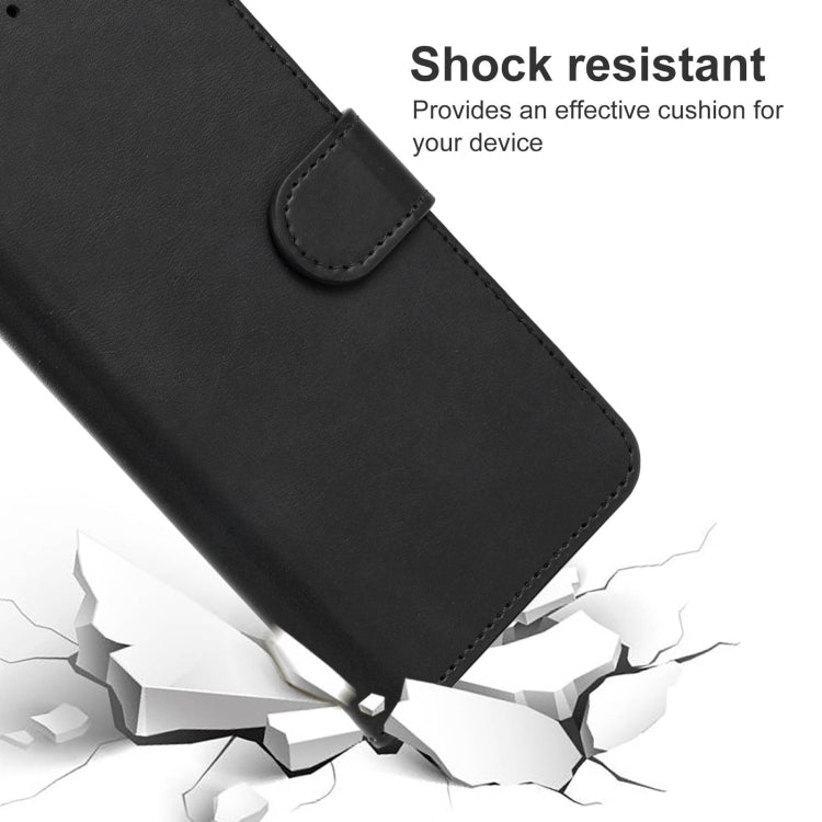 Leather Phone Case For ZTE Libero 5G II