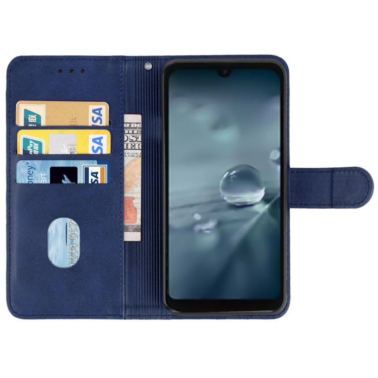 Leather Phone Case For Sharp Aquos Wish SHG06
