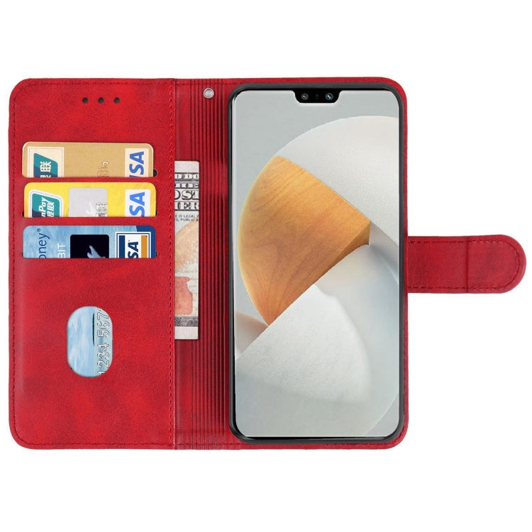 Leather Phone Case For vivo S12 5G / V23 5G