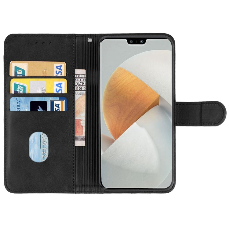 Leather Phone Case For vivo S12 5G / V23 5G
