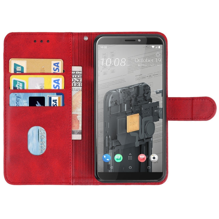 Leather Phone Case For HTC EXODUS 1s
