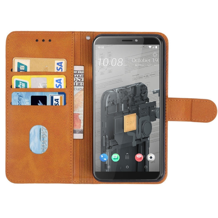 Leather Phone Case For HTC EXODUS 1s