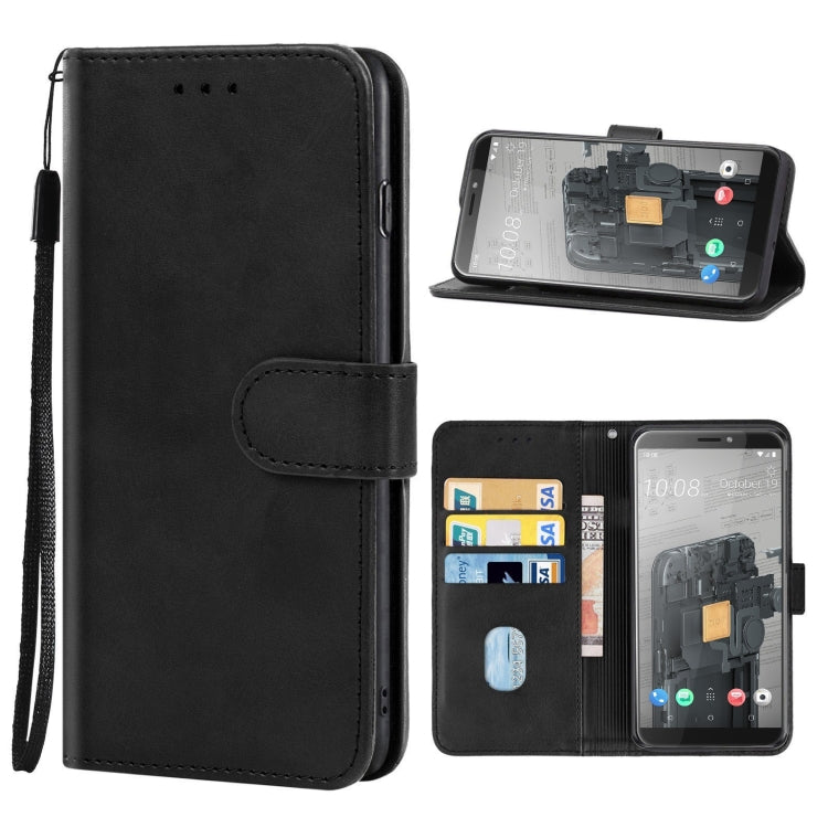 Leather Phone Case For HTC EXODUS 1s