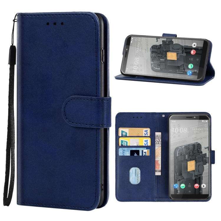 Leather Phone Case For HTC EXODUS 1s
