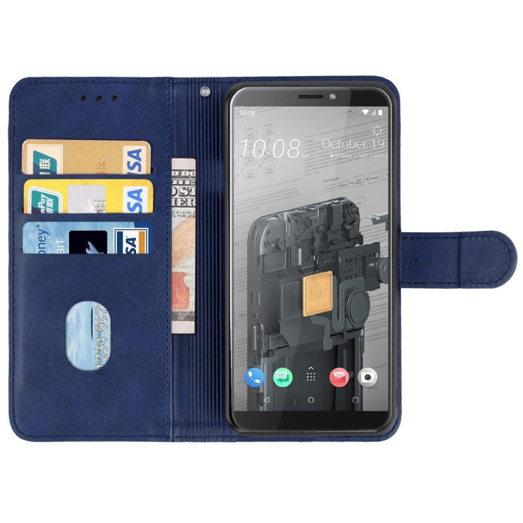 Leather Phone Case For HTC EXODUS 1s