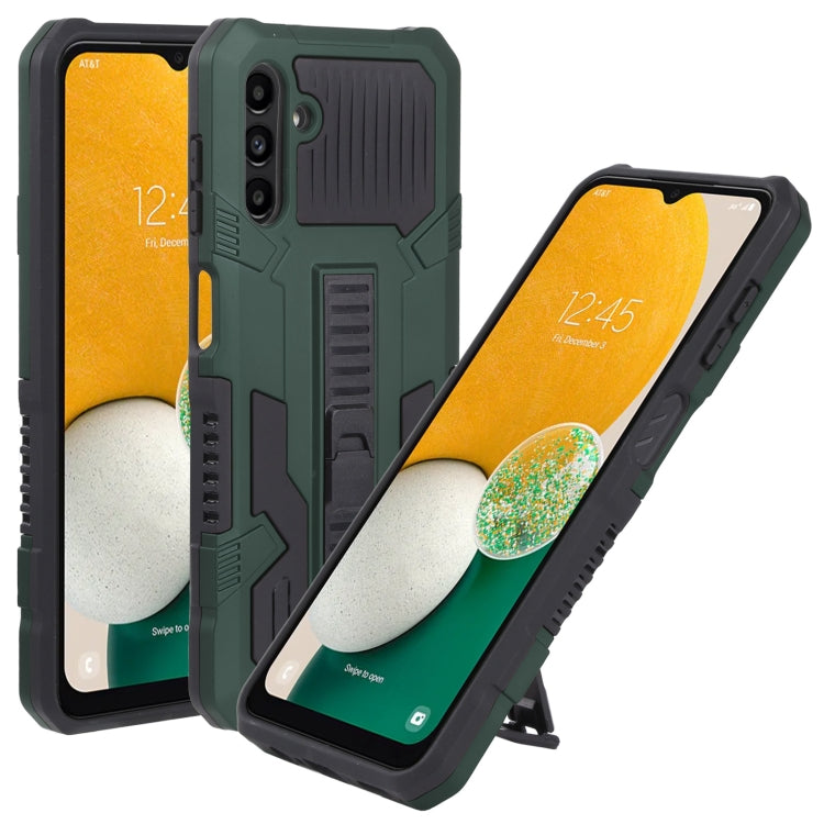For Samsung Galaxy A13 5G All Inclusive Double-color TPU + PC Phone Case
