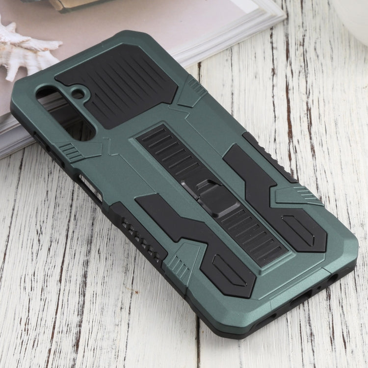 For Samsung Galaxy A13 5G All Inclusive Double-color TPU + PC Phone Case