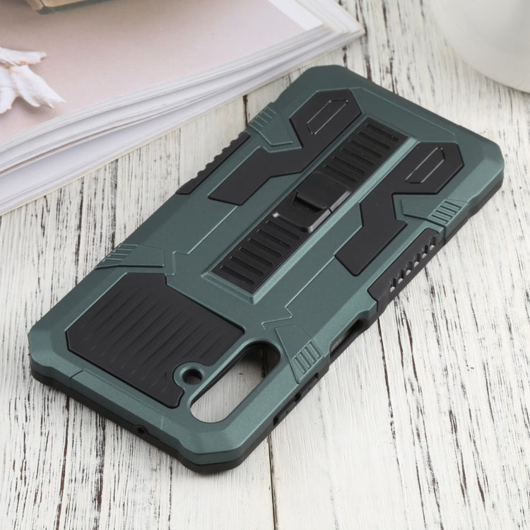 For Samsung Galaxy A13 5G All Inclusive Double-color TPU + PC Phone Case