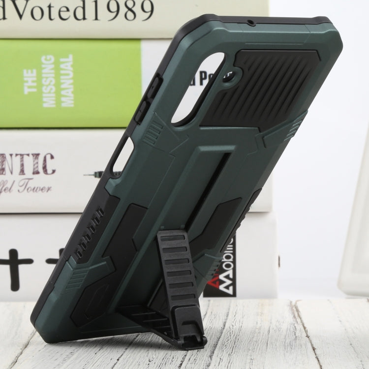 For Samsung Galaxy A13 5G All Inclusive Double-color TPU + PC Phone Case