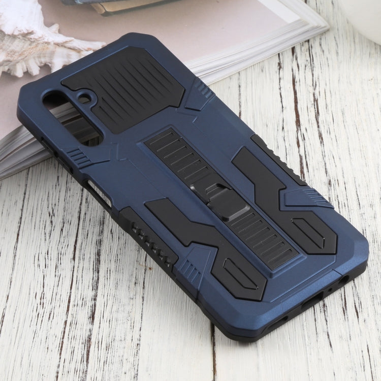 For Samsung Galaxy A13 5G All Inclusive Double-color TPU + PC Phone Case
