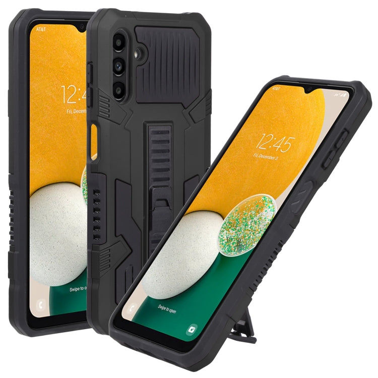 For Samsung Galaxy A13 5G All Inclusive Double-color TPU + PC Phone Case