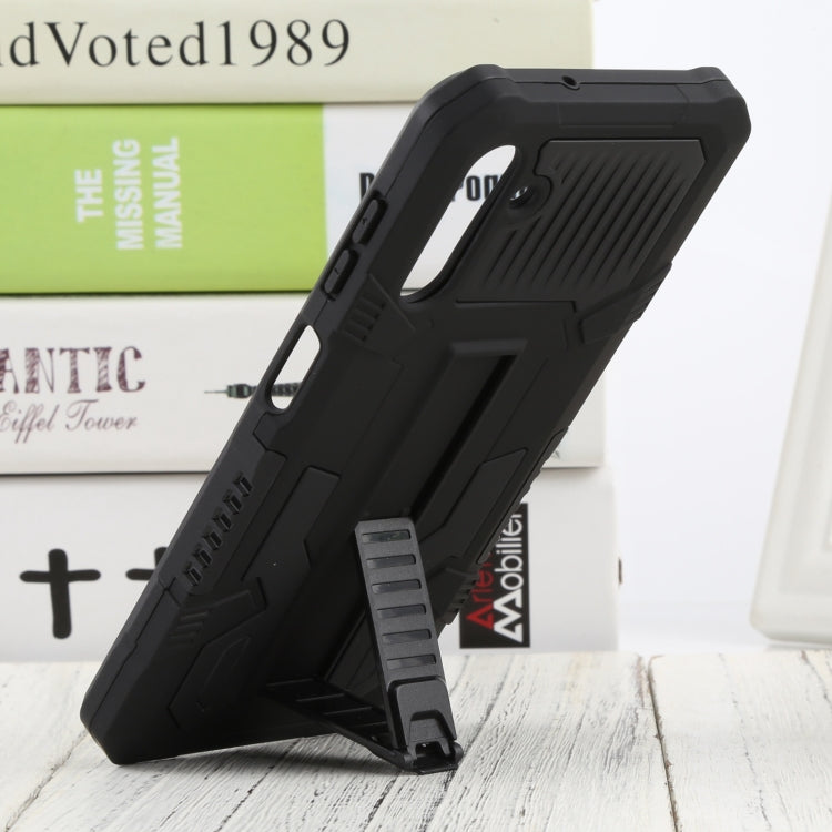 For Samsung Galaxy A13 5G All Inclusive Double-color TPU + PC Phone Case