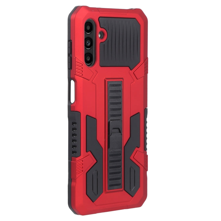 For Samsung Galaxy A13 5G Lanyard All Inclusive Double-color TPU + PC Phone Case