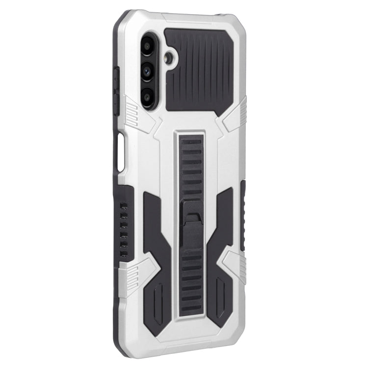 For Samsung Galaxy A13 5G Lanyard All Inclusive Double-color TPU + PC Phone Case