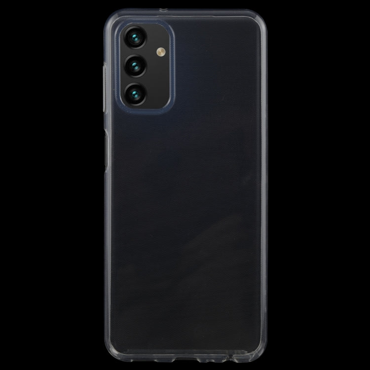 For Samsung Galaxy A13 4G 0.75mm Ultra-thin Transparent TPU Soft Phone Case